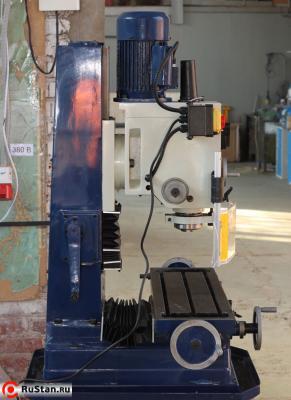 Фрезерный настольный станок WMD45 фото №3 Weiss Machinery WMD45 (220В) фото №3