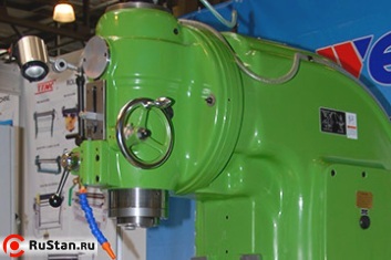 шпиндельная бабка с выдвигающейся пинолью фото №4 Weida X5032 фото №4