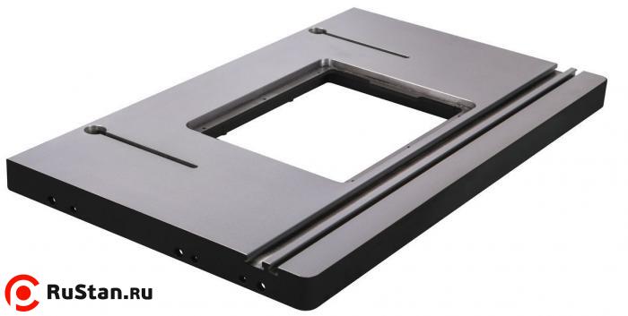 Универсальный чугунный фрезерный стол 686х407 мм 98600W фото №2 Универсальный чугунный фрезерный стол 686х407 мм 98600W фото №2