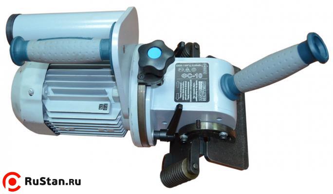 Фаскосниматель (кромкорез) переносной электрический ФС-10 фото №2 Фаскосниматель ФС-10 фото №2