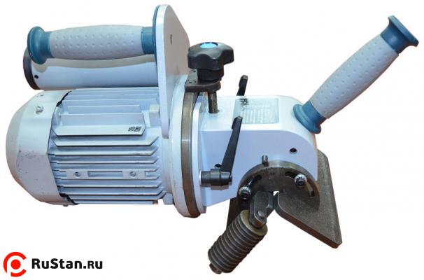 Фаскосниматель (кромкорез) переносной электрический ФС-10 фото №3 Фаскосниматель ФС-10 фото №3