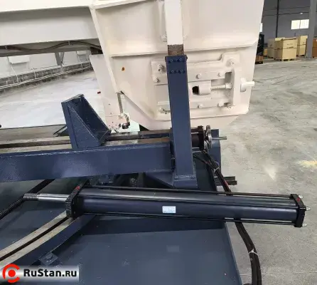 Станок ленточнопильный полуавтоматический REALREZ GB4240X (0-60°) фото №6 GB4240X фото №6