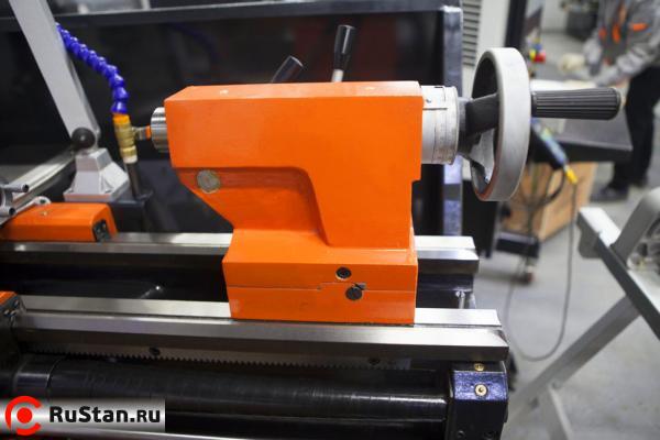 Stalex GH-1440B задняя бабка фото №3 Stalex GH-1440B задняя бабка фото №3