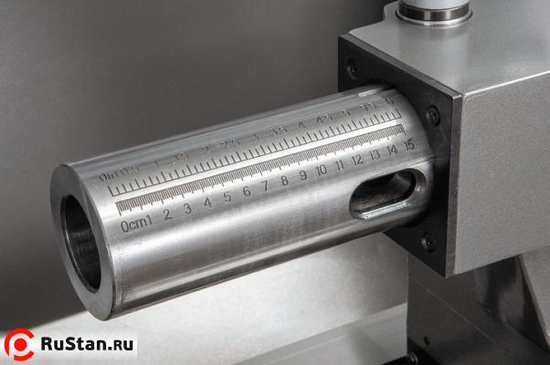 Токарно-винторезный станок JET GH-1880ZX DRO RFS c УЦИ фото №6 GH-1880ZX DRO RFS фото №6