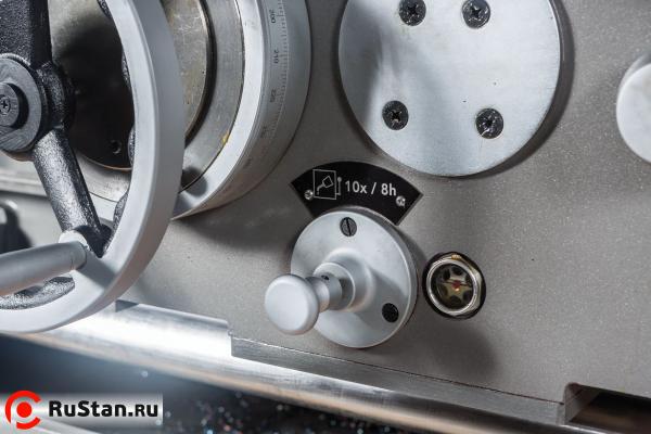 Токарно-винторезный станок JET GH-2680ZH DRO c УЦИ фото №17 GH-2680ZH DRO фото №17