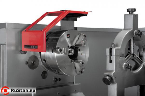 ET GH-31200 ZHD RFS Универсальный токарно-винторезный станок фото №4 ET GH-31200 ZHD RFS Универсальный токарно-винторезный станок фото №4