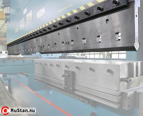 Гибочный инструмент – универсальный (матрица и пуансон) ИБ1439 фото №7 Гибочный инструмент – универсальный (матрица и пуансон) ИБ1439 фото №7