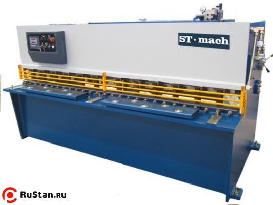 Гидравлические гильотинные ножницы MSH-12050 фото №2 MSH-12050 фото №2