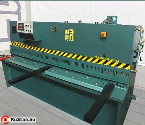 Гильотинные ножницы в сборе НА3718 фото №4 Гильотинные ножницы в сборе НА3718 фото №4