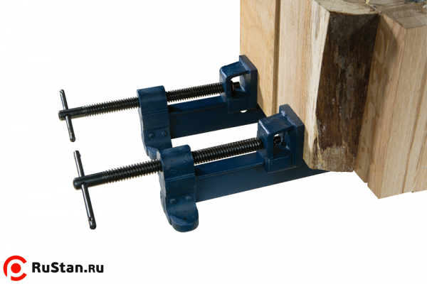 TBC / Т-образные струбцины GROZ фото №2 TBC / Т-образные струбцины GROZ фото №2