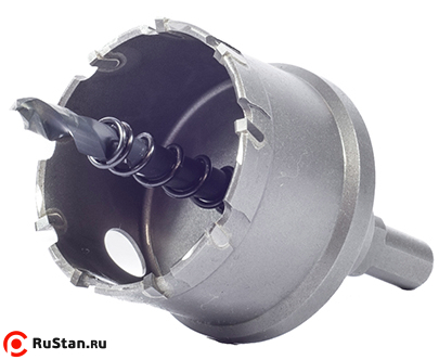 Коронка твердосплавная Rotabroach фото №2 Коронка твердосплавная Rotabroach фото №2