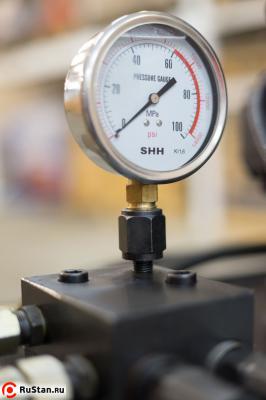 HPB-1500 Монометр фото №6 Stalex HPB-1500 фото №6