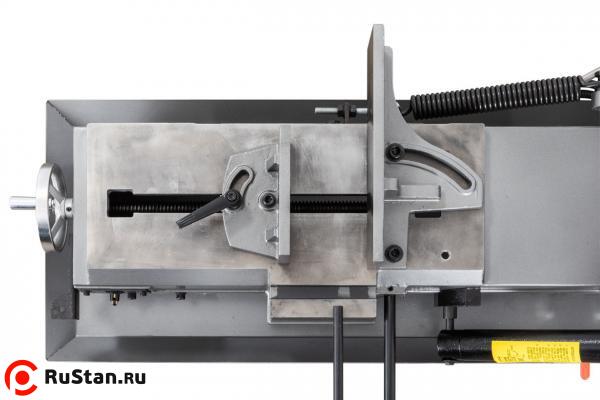 Ленточнопильный станок JET HVBS-712L (400В) фото №4 HVBS-712L (400В) фото №4