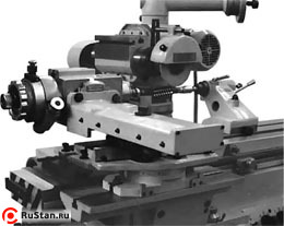 Приспособление для заточки инструмента по спирали. Модель 3Е642Е.П28 - Фото 2 фото №3 3Е642Е.П28 фото №3