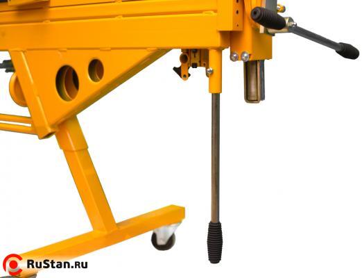 LBM - 250 Classic Дополнительные ручки на гибочную балку фото №11 LBM - 250 Classic Дополнительные ручки на гибочную балку фото №11