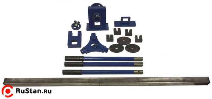 Станок Торсион для холодной ковки фото №11 Станок Торсион для холодной ковки фото №11