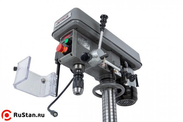 Вертикально-сверлильный станок JETRUS JDP-14T (400В) фото №5 JET JDP-14T фото №5