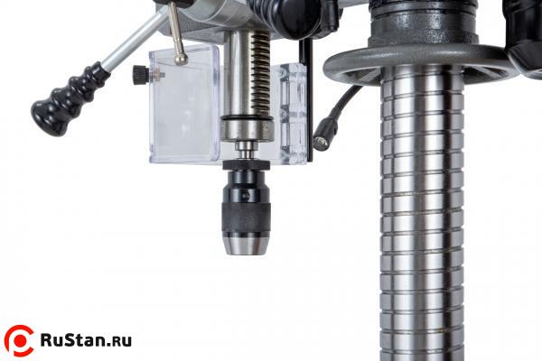 Вертикально-сверлильный станок JET JDP-14M 230В фото №7 JET JDP-14M фото №7