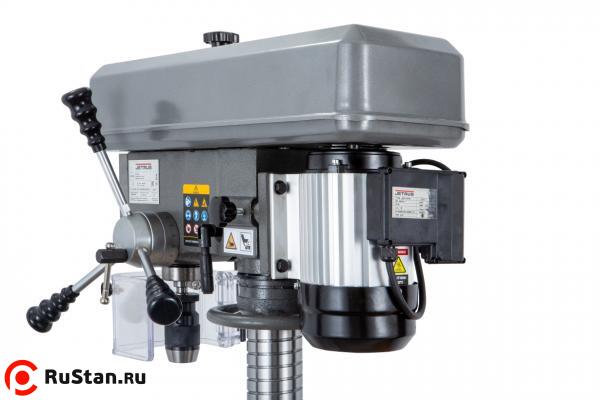Вертикально-сверлильный станок JET JDP-14M 230В фото №8 JET JDP-14M фото №8
