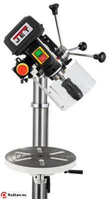 Радиально-сверлильный станок JET JDR-34F фото №17 Радиально-сверлильный станок JET JDR-34F фото №17