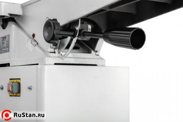 Фуговальный станок JET 54A фото №4 JET 54A фото №4