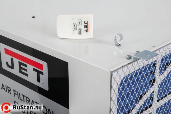 Подвесная система фильтрации воздуха от пыли и краски JET AFS-1000B фото №7 JET AFS-1000B фото №7