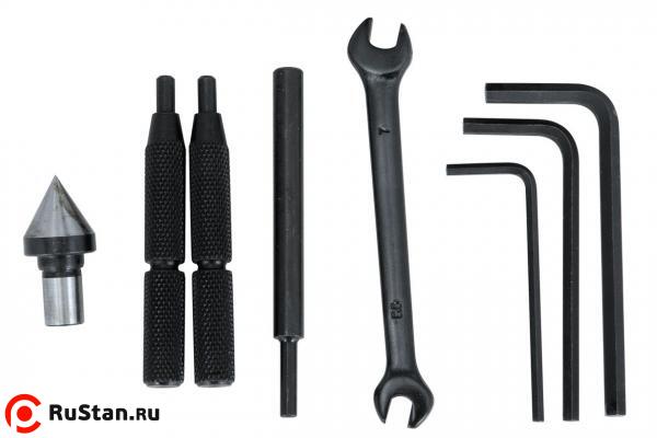 Набор инструмента для обслуживания станка JET BD-3 фото №17 JET BD-3 фото №17