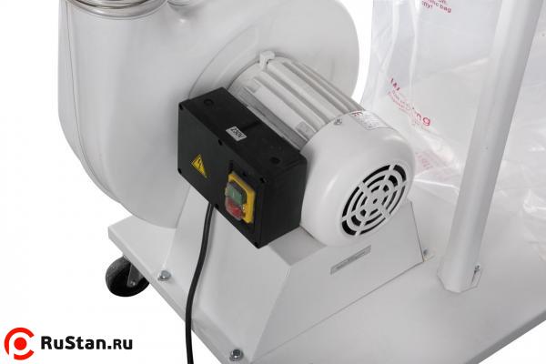 Вытяжная установка со сменным фильтром JET DC-1100CK фото №7 JET DC-1100CK фото №7