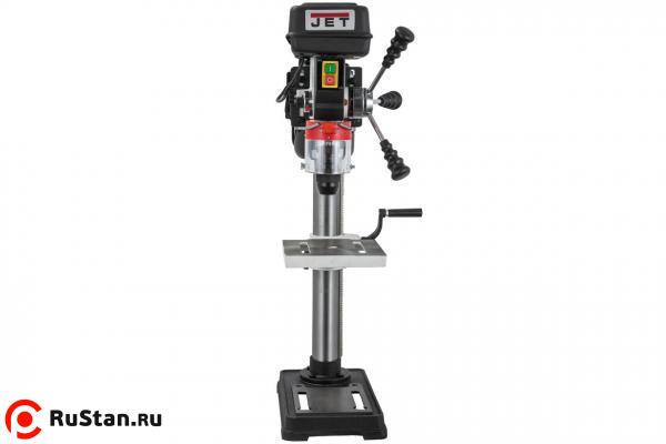 Настольный сверлильный станок JET JDP-10BM фото №3 JET JDP-10BM фото №3