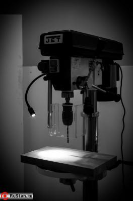 Напольный сверлильный станок JET JDP-13FM фото №21 JET JDP-13FM фото №21