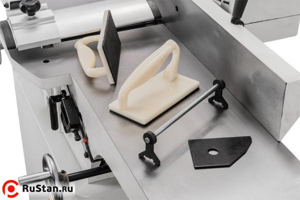 Фуговальный станок по дереву JET JJ-8L-M фото №10 JET JJ-8L-M фото №10