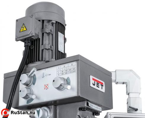 Широкоуниверсальный фрезерный станок JET JMD-1144GHV SPF DRO фото №2 Широкоуниверсальный фрезерный станок JET JMD-1144GHV SPF DRO фото №2