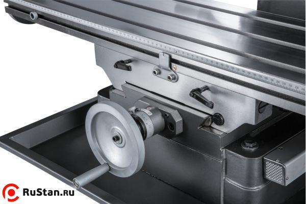 Редукторный фрезерно-сверлильный станок JET JMD-50LPFD фото №3 JET JMD-50LPFD фото №3