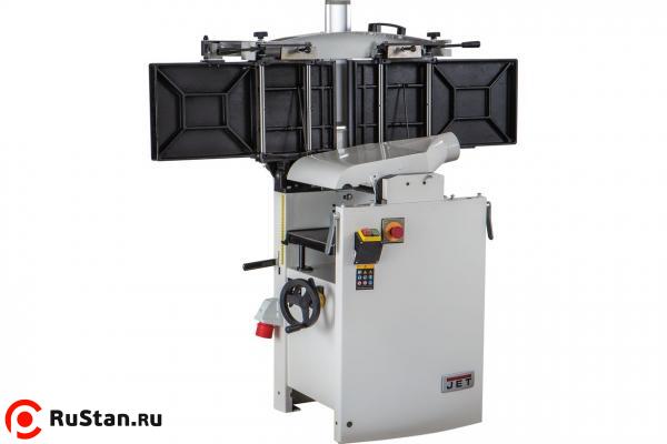 Фуговально-рейсмусовый станок JET JPT-310 фото №7 JET JPT-310 фото №7