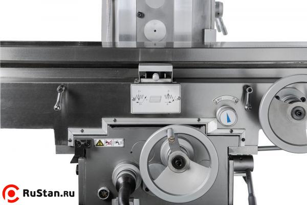 Широкоуниверсальный фрезерный станок JET JUM-1464VHXL DRO фото №6 JET JUM-1464VHXL DRO фото №6