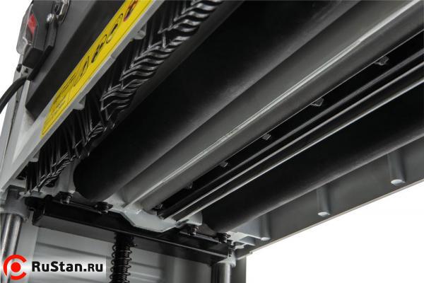 Настольный рейсмусовый станок JET JWP-12 фото №10 JET JWP-12 фото №10