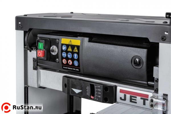 Рейсмусовый станок JET JWP-12L фото №3 JET JWP-12L фото №3
