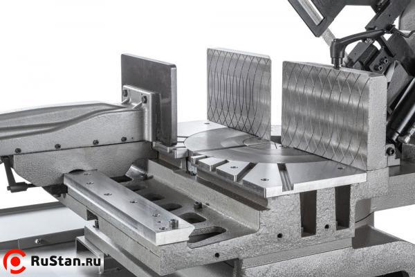 Гидравлические тиски JET MBS-1214VDAS фото №5 JET MBS-1214VDAS фото №5