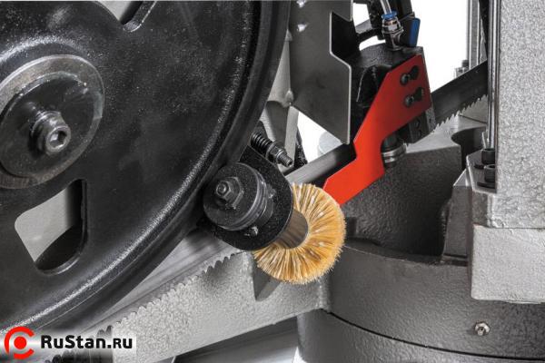 Полуавтоматический ленточнопильный станок по металлу JET MBS-1416VDAS фото №10 JET MBS-1416VDAS фото №10