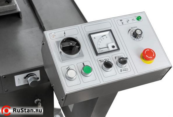 Полуавтоматический ленточнопильный станок по металлу JET MBS-1416VDAS фото №12 JET MBS-1416VDAS фото №12