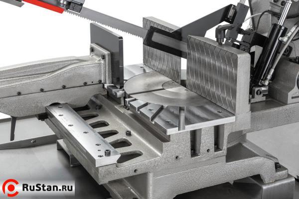 Полуавтоматический ленточнопильный станок по металлу JET MBS-1416VDAS фото №3 JET MBS-1416VDAS фото №3