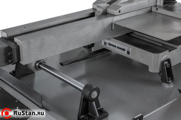 Полуавтоматический ленточнопильный станок по металлу JET MBS-1420DASP фото №17 JET MBS-1420DASP фото №17