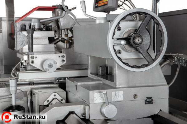 Токарно-винторезный станок JET GH-3140 ZHD DRO RFS фото №6 Токарно-винторезный станок JET GH-3140 ZHD DRO RFS фото №6