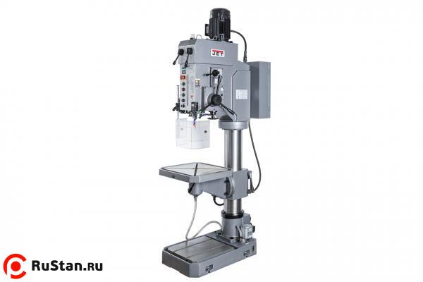 Редукторный сверлильный станок JET GHD-55PFAL фото №3 Редукторный сверлильный станок JET GHD-55PFAL фото №3