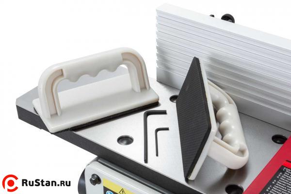 Настольный фуговальный станок JET JBJ-6 фото №12 Настольный фуговальный станок JET JBJ-6 фото №12