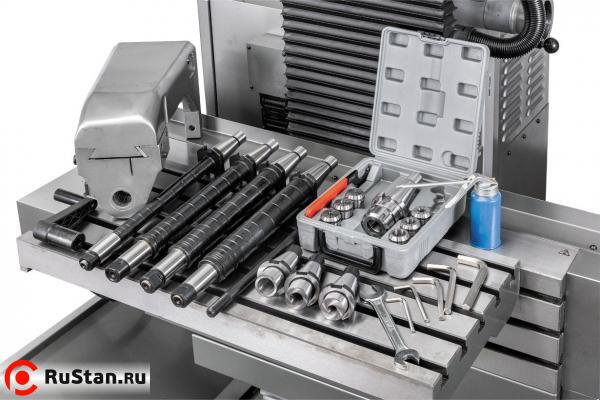 Универсальный фрезерный станок JET JUTM-1632 Servo DRO фото №2 JET JUTM-1632 Servo DRO фото №2