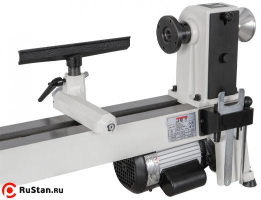 Токарный станок по дереву JET JWL-1220L фото №5 Токарный станок по дереву JET JWL-1220L фото №5
