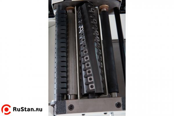 Фуговально-рейсмусовый станок JPT-310 HH фото №10 JPT-310 HH фото №10