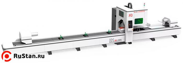 Лазерный станок для резки труб JQLaser FLT-H1 фото №3 JQLaser FLT-H1 фото №3