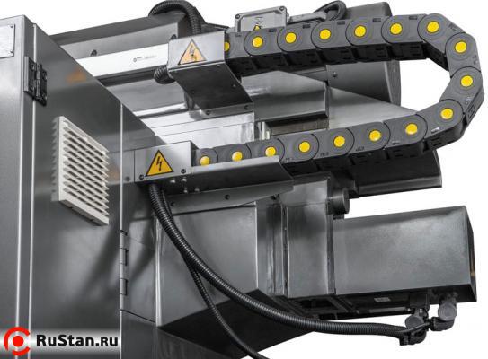 Универсальный фрезерный станок JET JUM-2063VXL Servo DRO фото №6 JET JUM-2063VXL Servo DRO фото №6